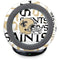 NFL New Orleans Saints - Blast Fast Charge Wireless Charging Stand Skin